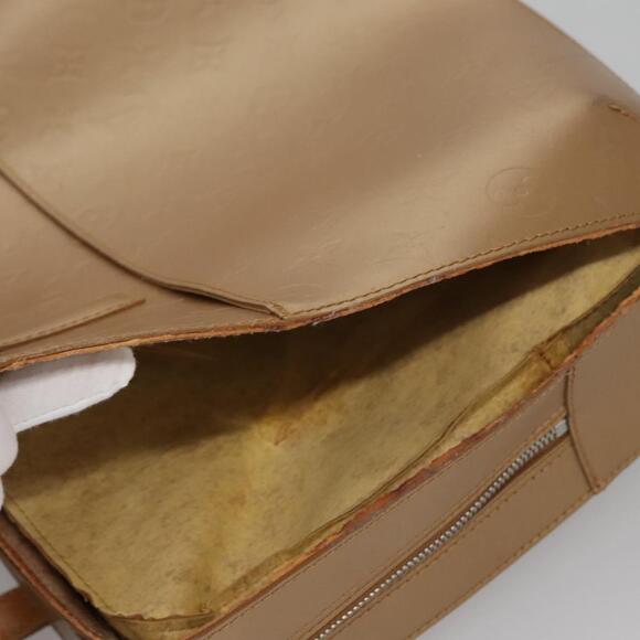 LOUIS VUITTON Monogram Mat Malden Hand Bag Amble M55137 - Picture 5 of 16